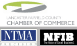 Lancaster Fairfield County Chamber of Commerce, National Tooling & Machining Association (NTMA), National Federation of Independent Businesses (NFIB)